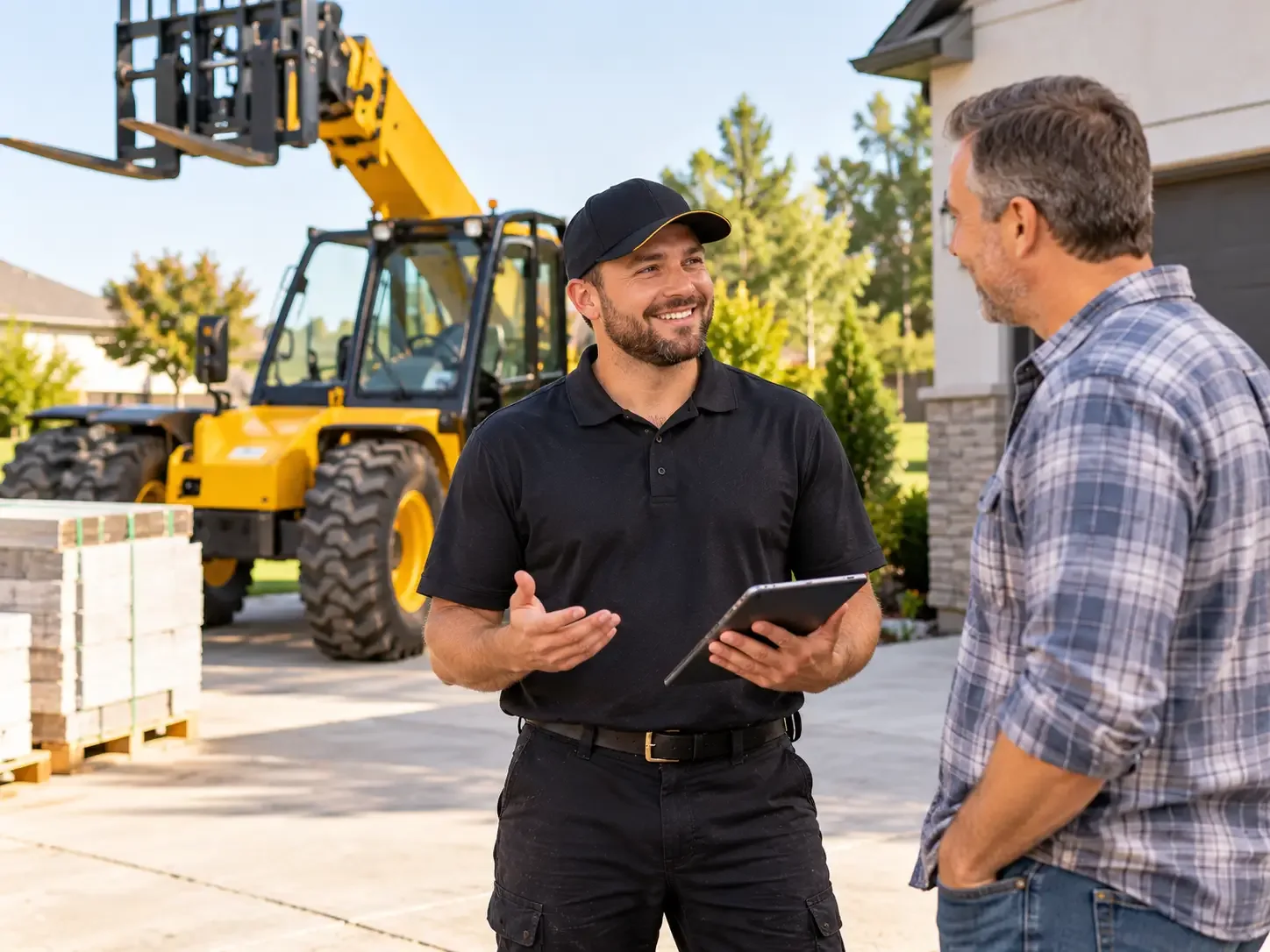 Forklift Rental Scotland, CT FAQs